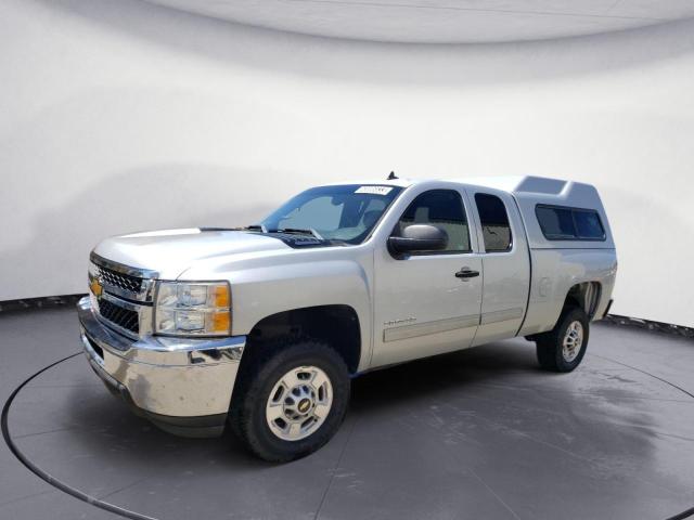 CHEVROLET SILVERADO 2012 1gc2cxcg6cz217795