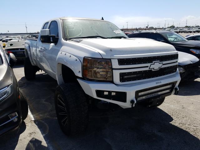 CHEVROLET SILVERADO 2013 1gc2cxcg6dz271406