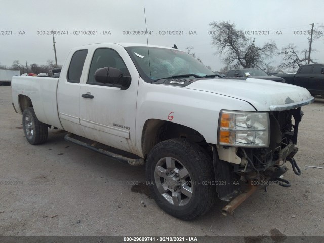 CHEVROLET SILVERADO 2500HD 2013 1gc2cxcg6dz332043