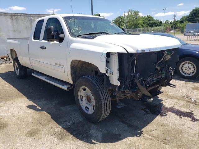 CHEVROLET SILVERADO 2011 1gc2cxcg8bz234578