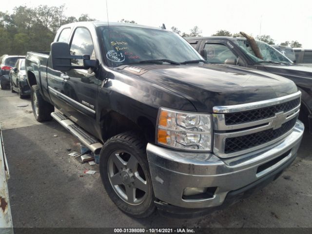 CHEVROLET SILVERADO 2500HD 2013 1gc2cxcg8dz269222