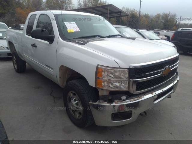 CHEVROLET SILVERADO 2500HD 2013 1gc2cxcg9dz283727