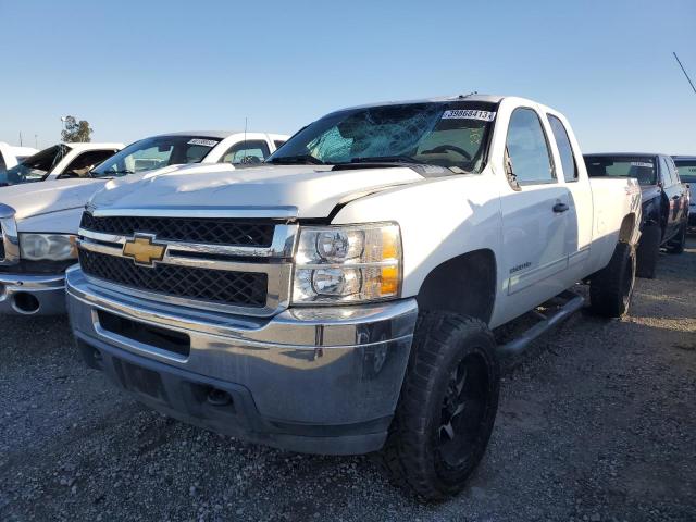 CHEVROLET SILVERADO 2013 1gc2cxcg9dz306214