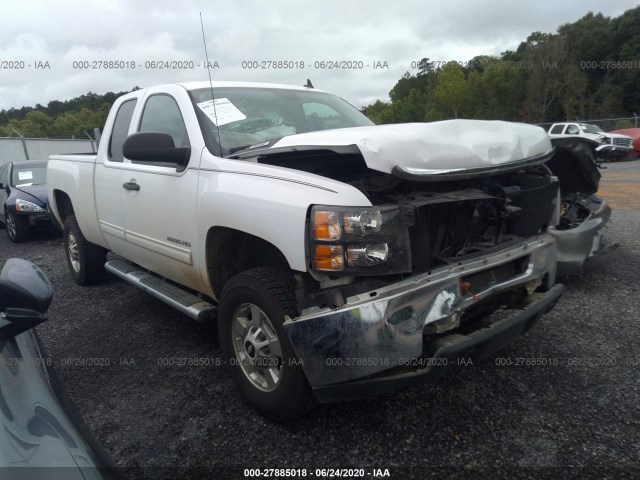 CHEVROLET SILVERADO 2500HD 2011 1gc2cxcgxbz119139