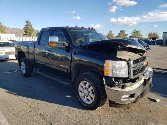 CHEVROLET SILVERADO 2013 1gc2cxcgxdz114963