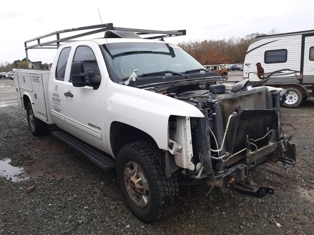 CHEVROLET SILVERADO 2013 1gc2cxcgxdz331249