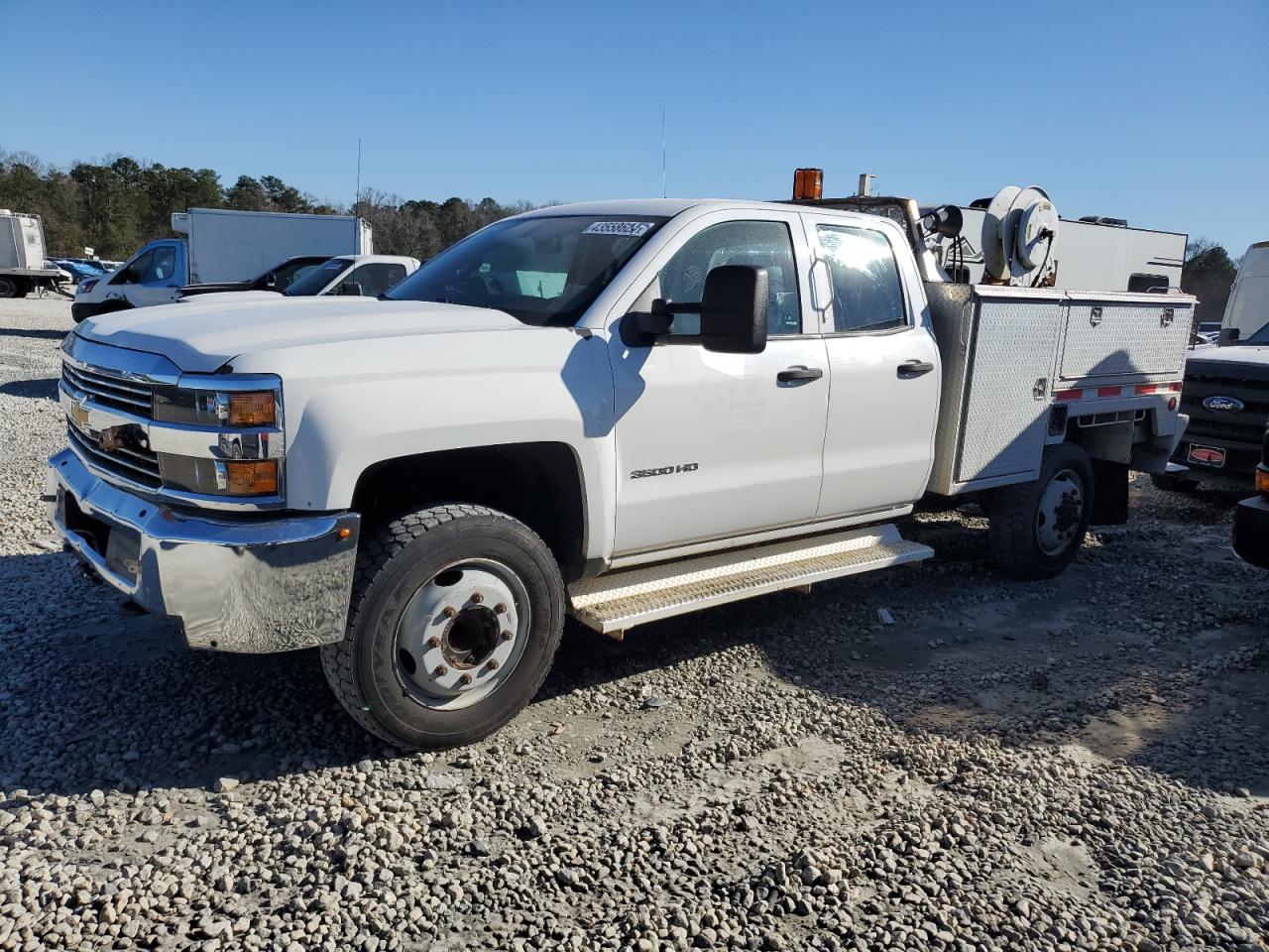 CHEVROLET SILVERADO 2015 1gc2cyeg2fz137515