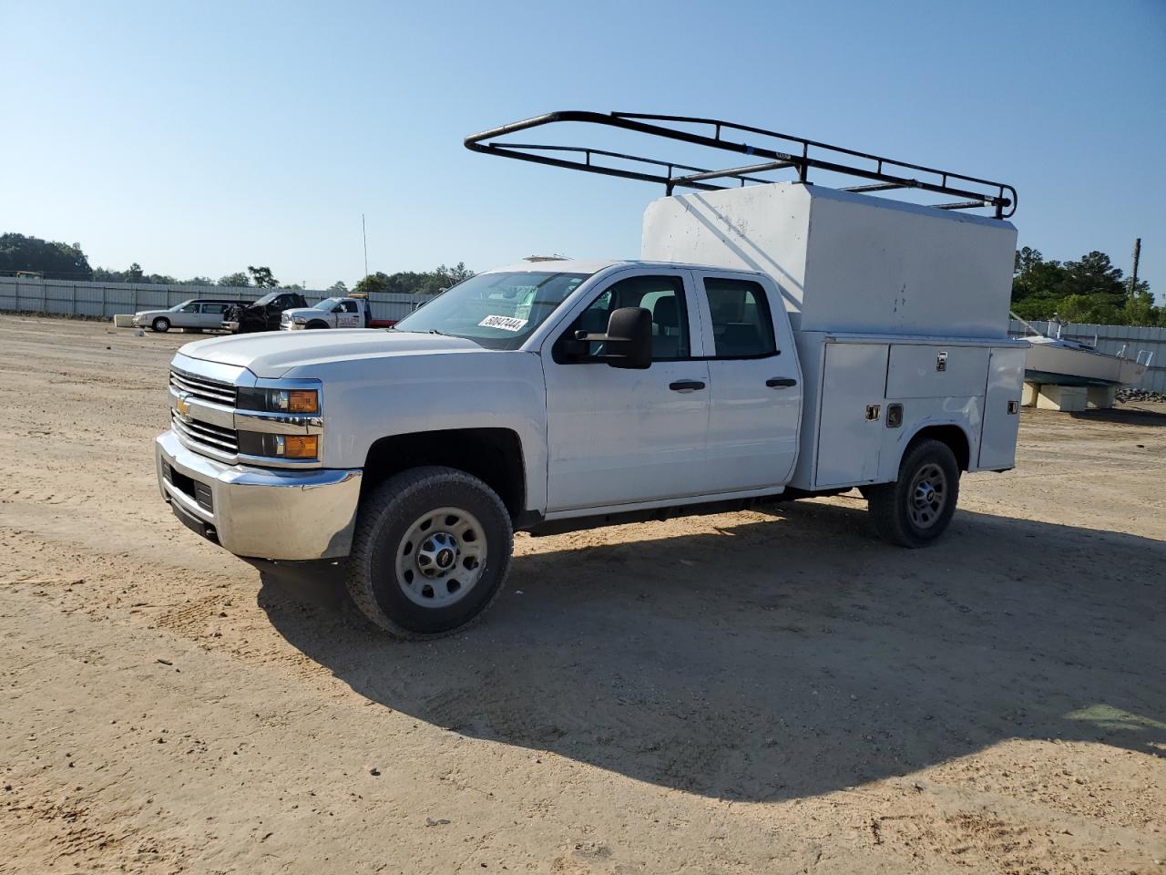 CHEVROLET SILVERADO 2016 1gc2cyeg2gz335965