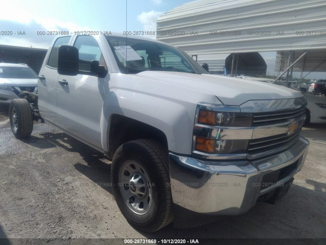 CHEVROLET SILVERADO 3500HD 2017 1gc2cyeg6hz314182