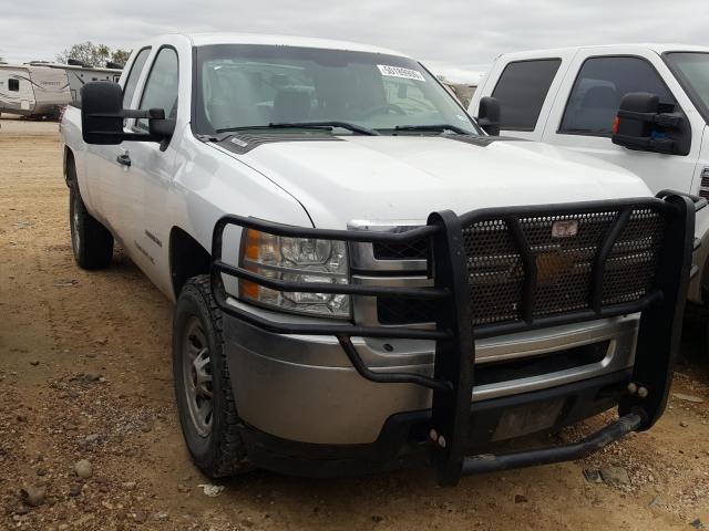 CHEVROLET SILVERADO 2013 1gc2czcg2dz164803