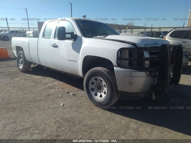 CHEVROLET SILVERADO 3500HD 2013 1gc2czcgxdz200883