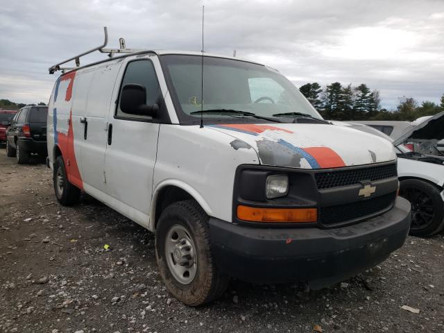 CHEVROLET EXPRESS 2010 1gc2gtag1a1159588