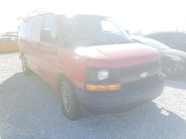 CHEVROLET EXPRESS G3 2010 1gc2gtag5a1100642