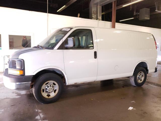 CHEVROLET EXPRESS G3 2010 1gc2gtag9a1148063