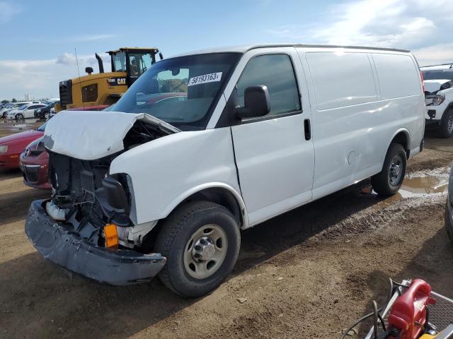 CHEVROLET EXPRESS G3 2010 1gc2gtagxa1131188