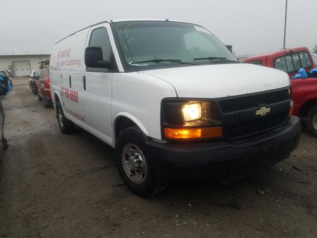 CHEVROLET EXPRESS G3 2010 1gc2gtba8a1180464