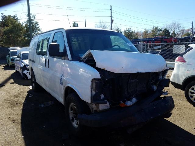 CHEVROLET EXPRESS G3 2010 1gc2gtbgxa1168160