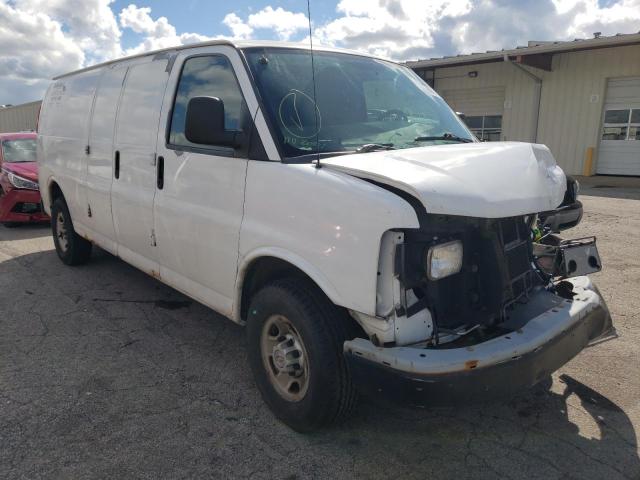 CHEVROLET EXPRESS G3 2010 1gc2guag1a1147978