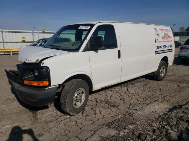 CHEVROLET EXPRESS G3 2010 1gc2guag2a1133703