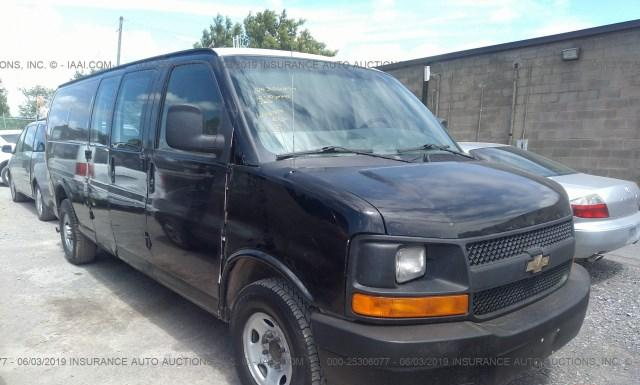 CHEVROLET EXPRESS 2010 1gc2guag7a1114080