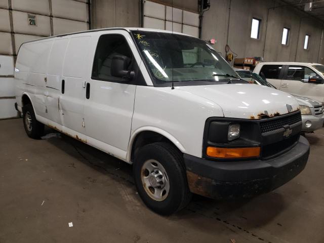 CHEVROLET EXPRESS G3 2010 1gc2guagxa1166206