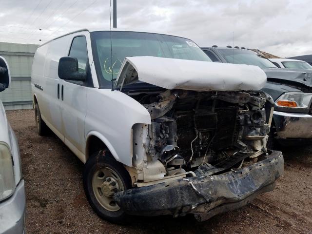 CHEVROLET EXPRESS G3 2010 1gc2guba6a1169940