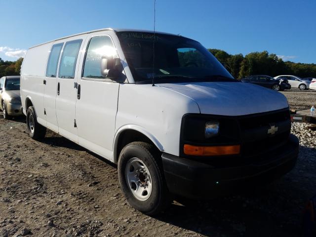 CHEVROLET EXPRESS G3 2010 1gc2gubg4a1116514