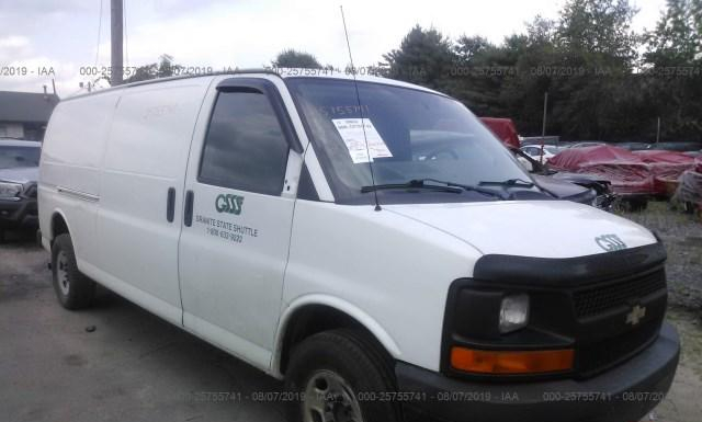 CHEVROLET EXPRESS 2010 1gc2gubg5a1167844