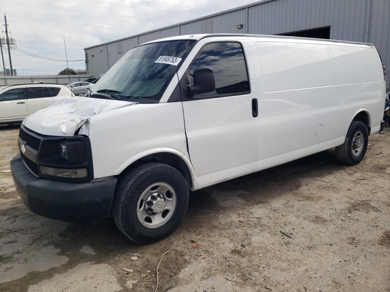 CHEVROLET EXPRESS 2010 1gc2gubg8a1111462