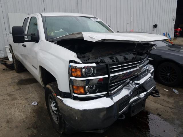 CHEVROLET SILVERADO 2018 1gc2k0egxjz126427