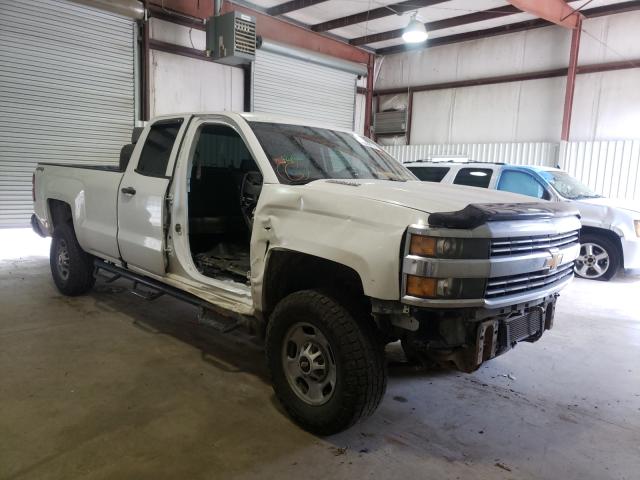 CHEVROLET SILVERADO 2016 1gc2kue80gz176187