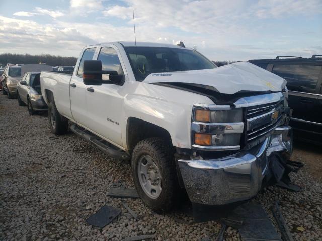 CHEVROLET SILVERADO 2015 1gc2kue81fz519085