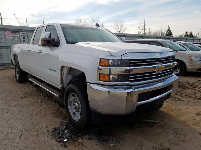 CHEVROLET SILVERADO 2015 1gc2kue82fz532993