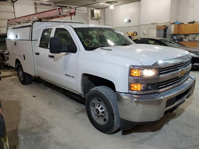 CHEVROLET SILVERADO 2016 1gc2kue82gz142977