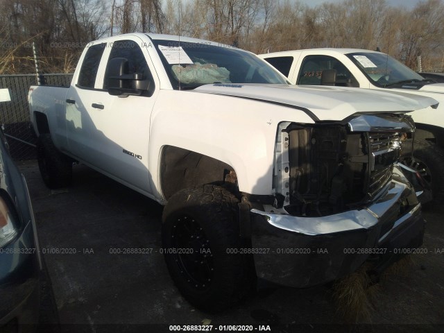 CHEVROLET SILVERADO 2500HD 2015 1gc2kue83fz111378