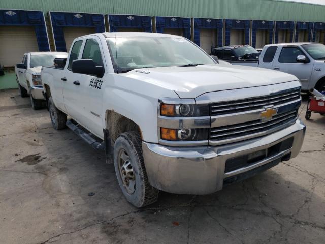 CHEVROLET SILVERADO 2015 1gc2kue83fz120453