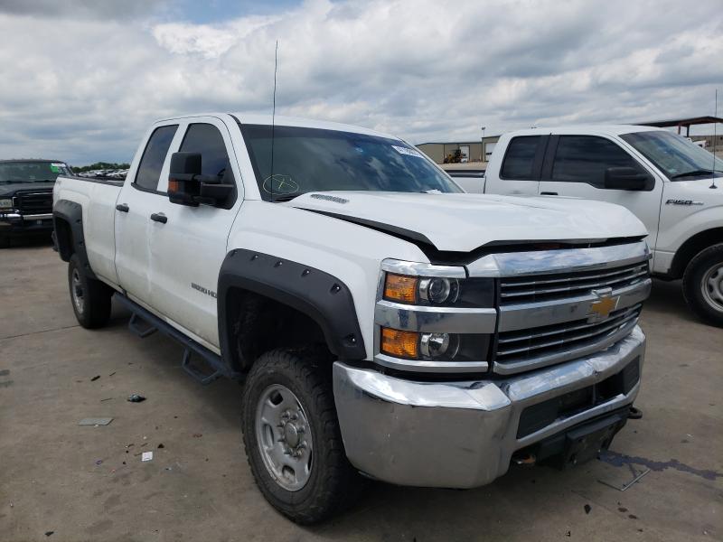 CHEVROLET SILVERADO 2016 1gc2kue83gz120342