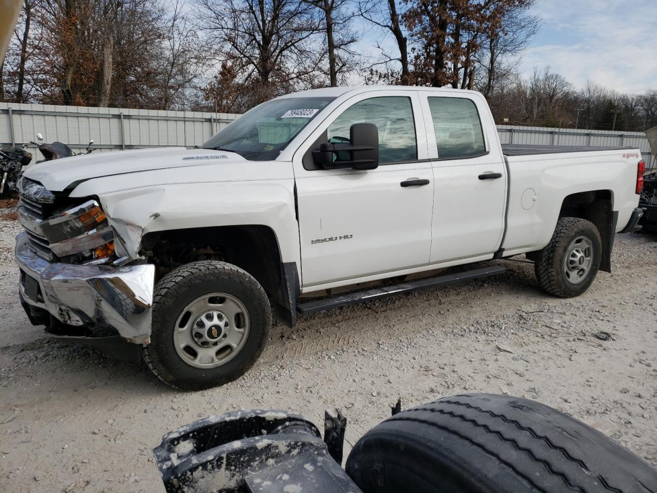 CHEVROLET SILVERADO 2016 1gc2kue83gz360393