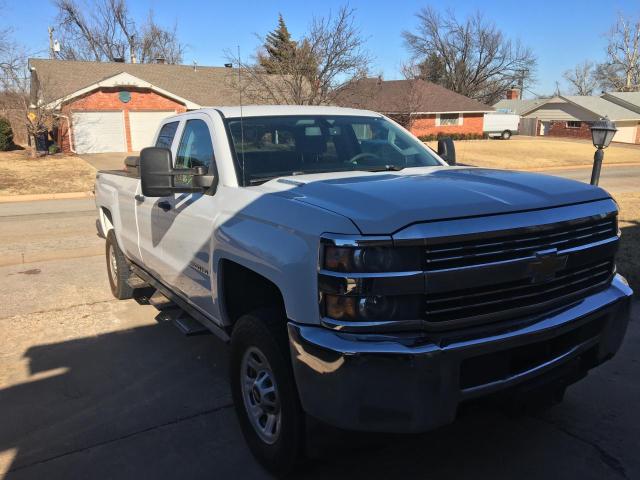 CHEVROLET SILVERADO 2015 1gc2kue84fz104858