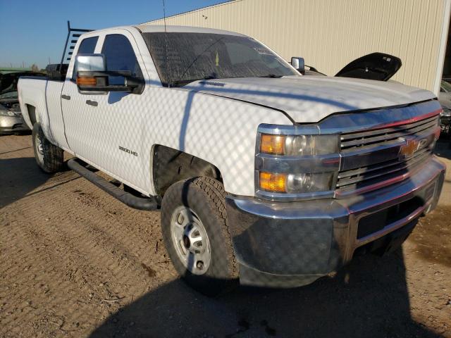 CHEVROLET SILVERADO 2015 1gc2kue84fz114032