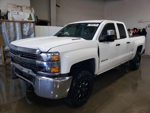 CHEVROLET SILVERADO 2015 1gc2kue85fz524015