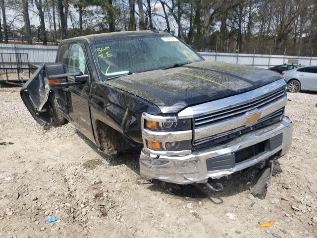 CHEVROLET SILVERADO 2016 1gc2kue86gz143890