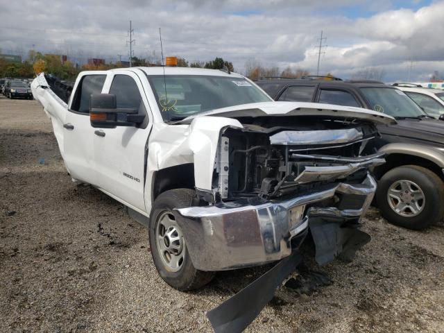 CHEVROLET SILVERADO 2016 1gc2kue86gz278612