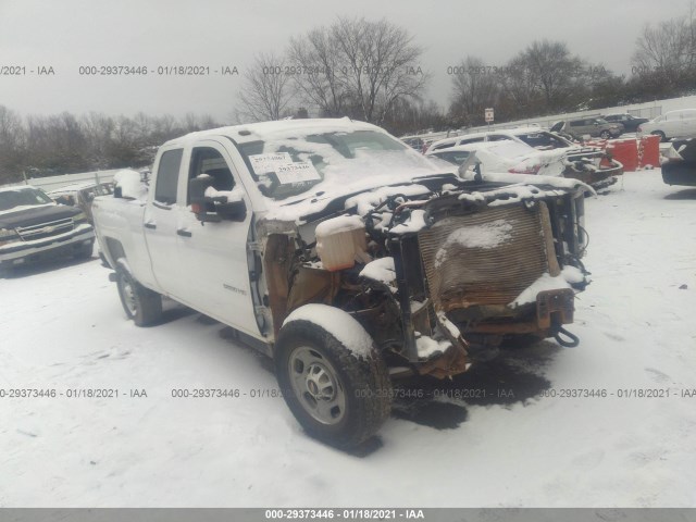 CHEVROLET SILVERADO 2500HD 2015 1gc2kue87fz503831