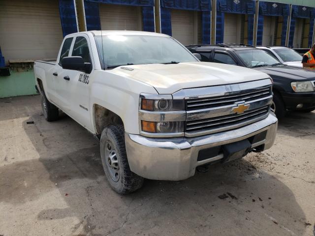 CHEVROLET SILVERADO 2015 1gc2kue88fz124790