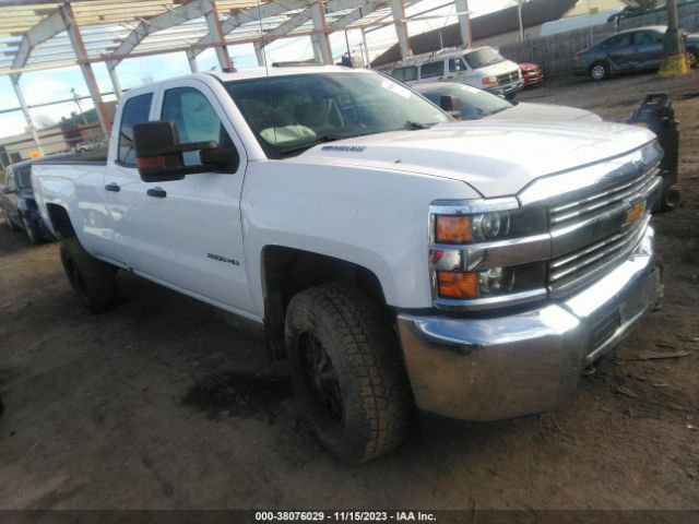 CHEVROLET SILVERADO 2500HD 2016 1gc2kue89gz216489