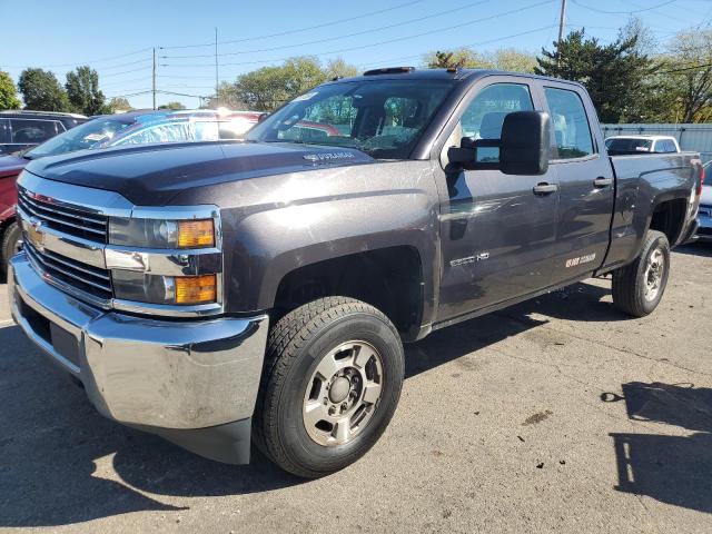 CHEVROLET SILVERADO 2016 1gc2kue89gz226424