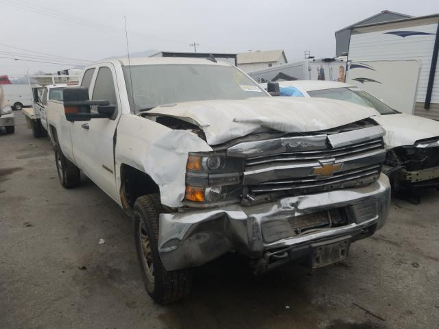 CHEVROLET SILVERADO 2016 1gc2kue8xgz269072