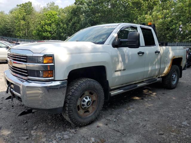 CHEVROLET SILVERADO 2015 1gc2kueb0fz111835