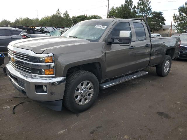 CHEVROLET SILVERADO 2015 1gc2kueb7fz114411